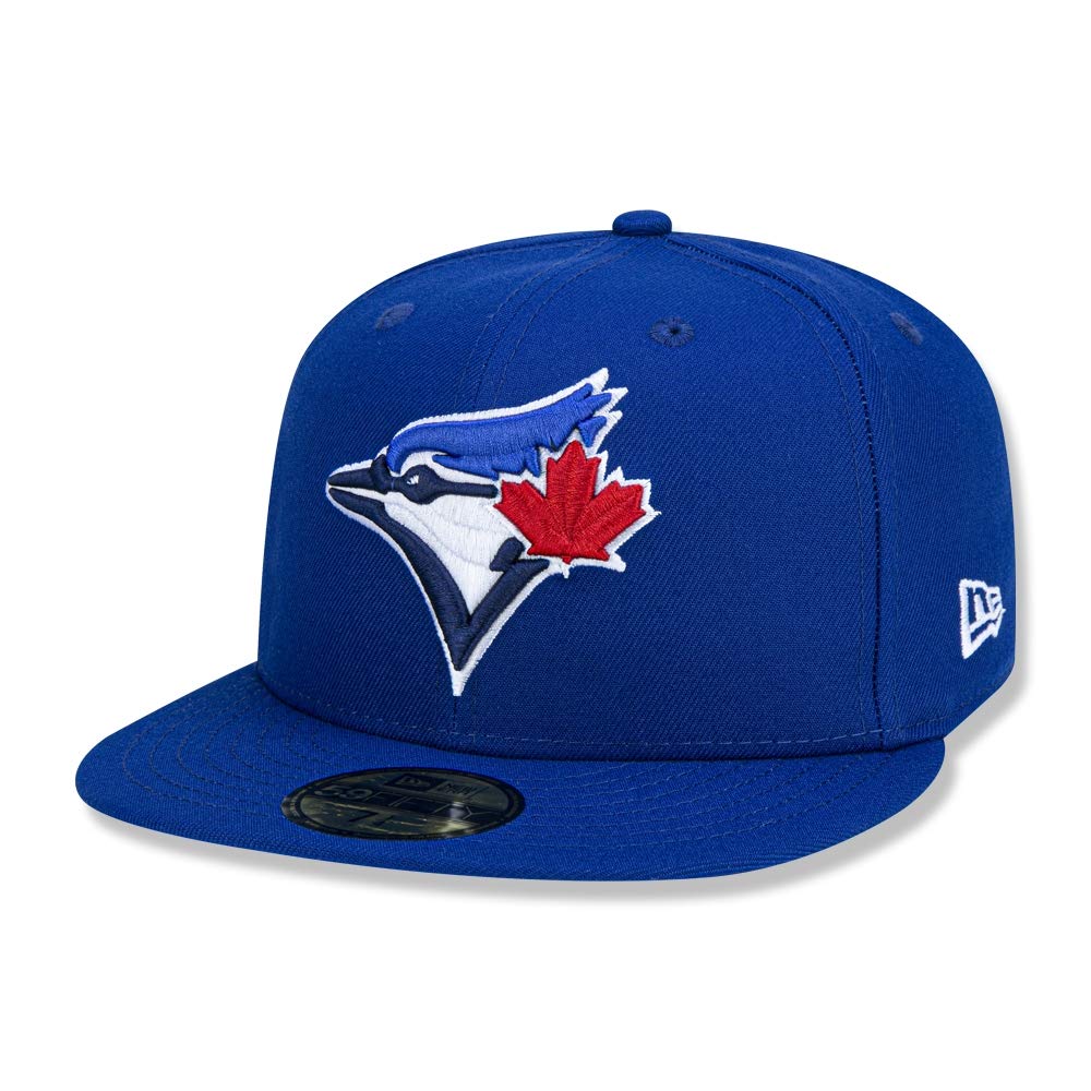 Amazon.com : New Era 59FIFTY Toronto Blue Jays MLB 2017